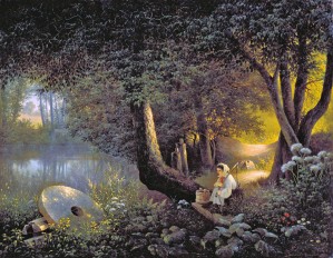 The Old Mill